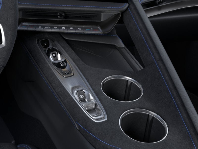 New 2026 Chevrolet Corvette Z06 RWD image 40