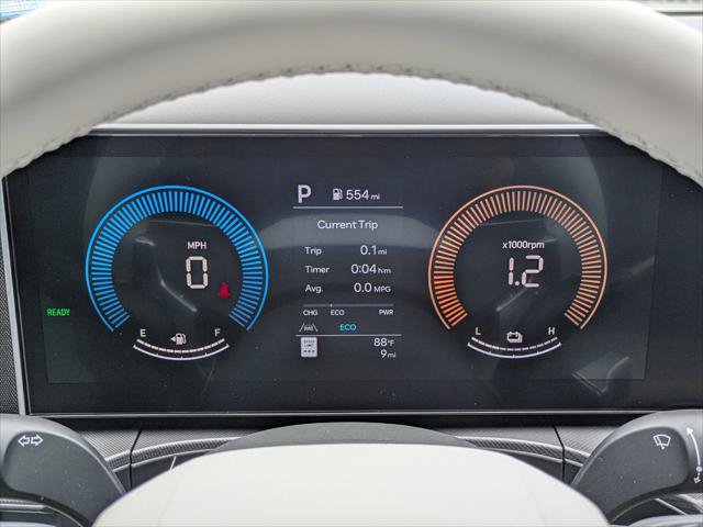 New 2026 Hyundai Santa Fe SE FWD image 24