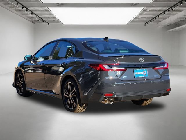 New 2026 Toyota Camry XSE AWD/4WD image 3