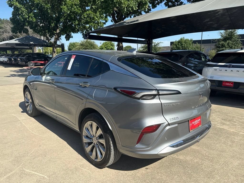 Used 2025 Buick Envista Avenir FWD image 6