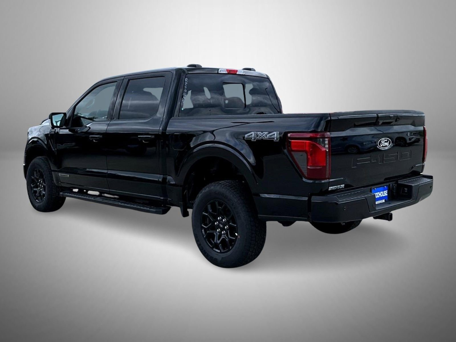 New 2025 Ford F150 XLT w/ Equipment Group 302A MID image 7