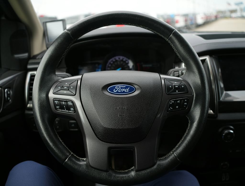 Used 2021 Ford Ranger Lariat w/ Equipment Group 501A High image 12