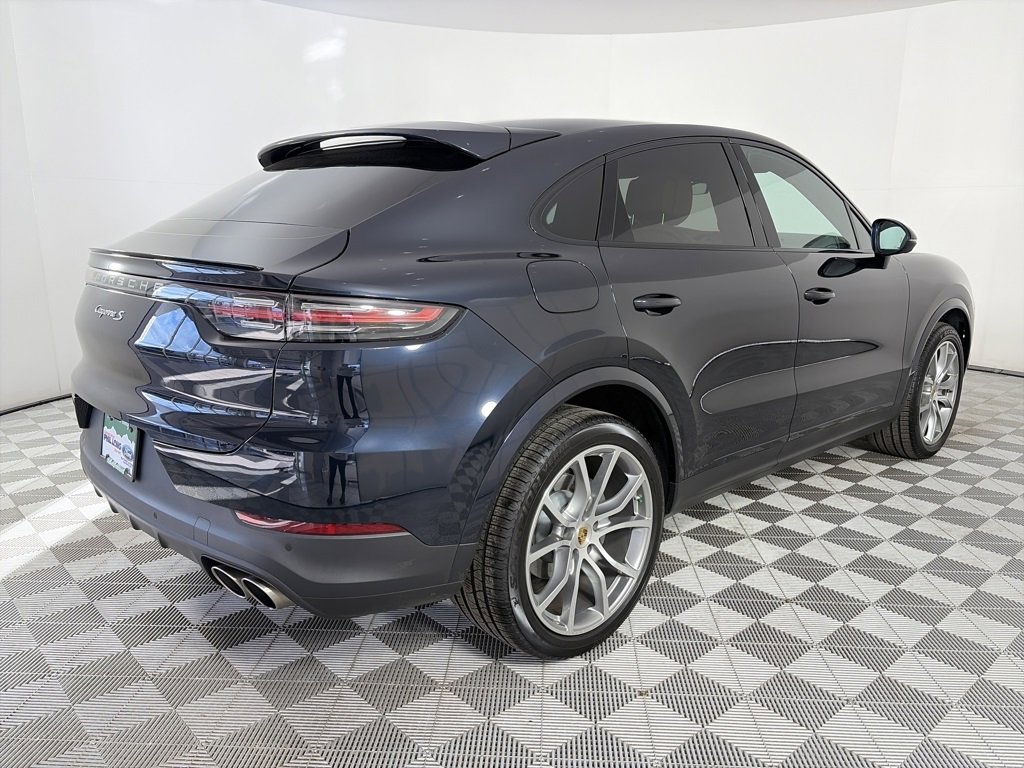 Used 2021 Porsche Cayenne S image 7