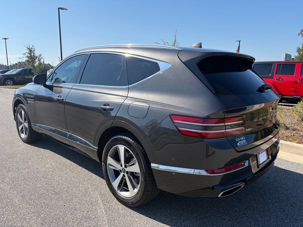 Used 2024 Genesis GV80 3.5T Advanced w/ Advanced Package AWD/4WD image 18