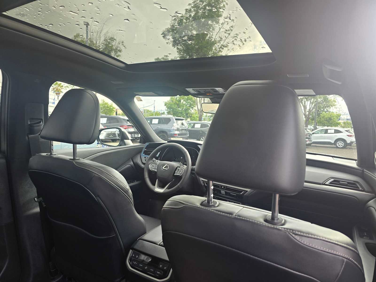 New 2026 Lexus TX 350 AWD image 15