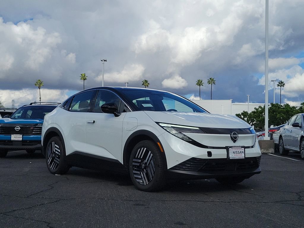 New 2026 Nissan Leaf SV+ image 17