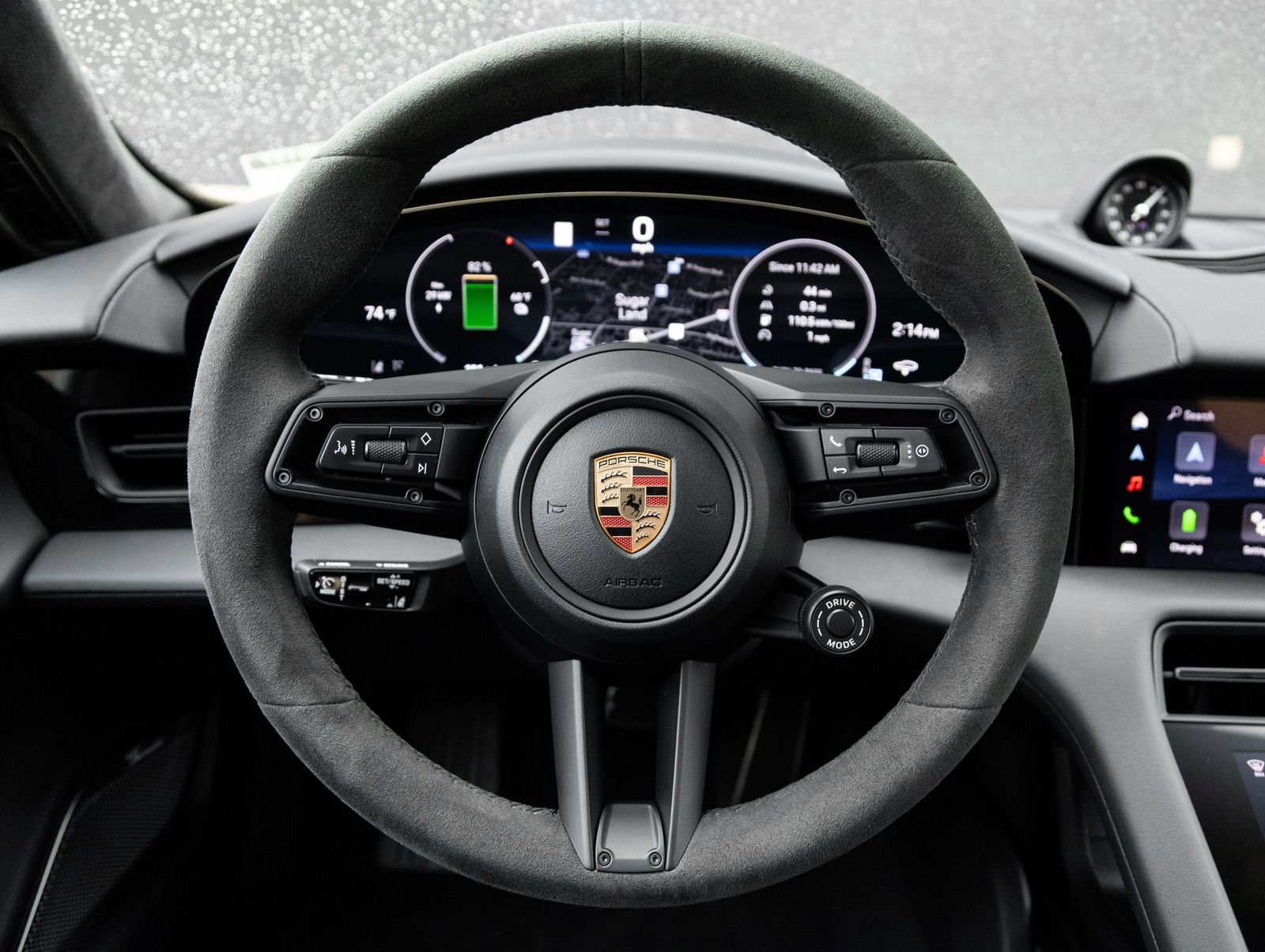 New 2026 Porsche Taycan GTS AWD/4WD image 13