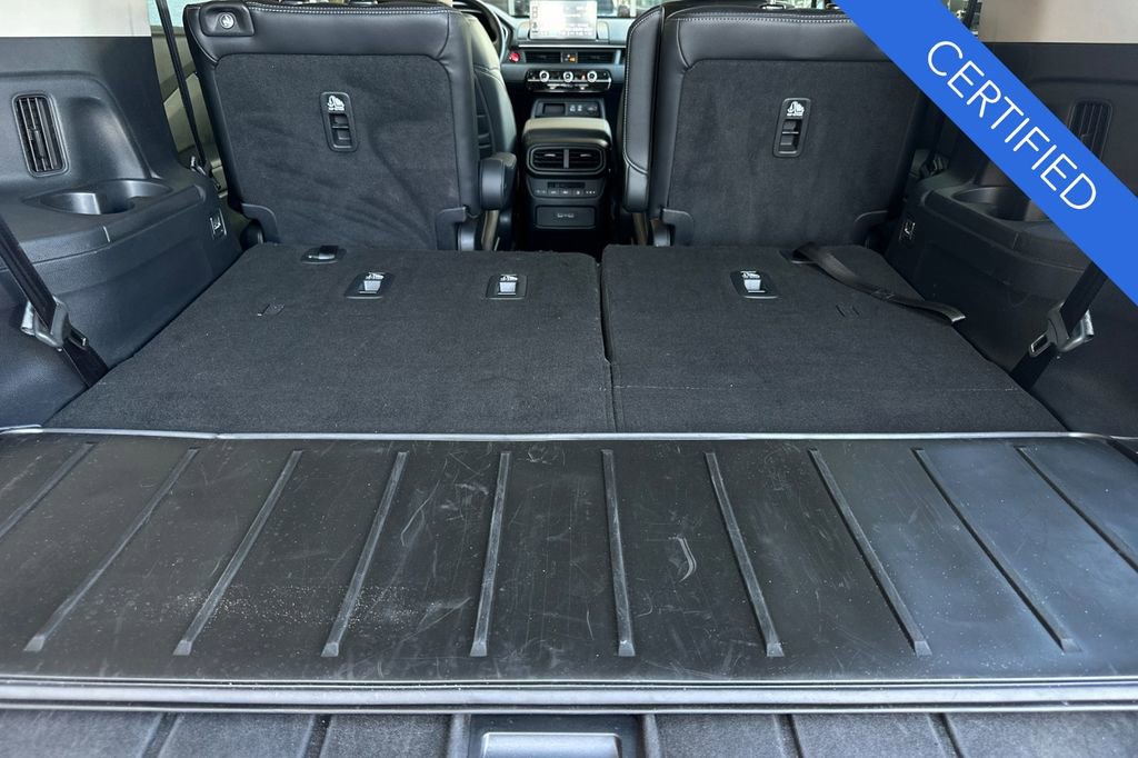 Certified 2023 Honda Pilot EX-L image 18