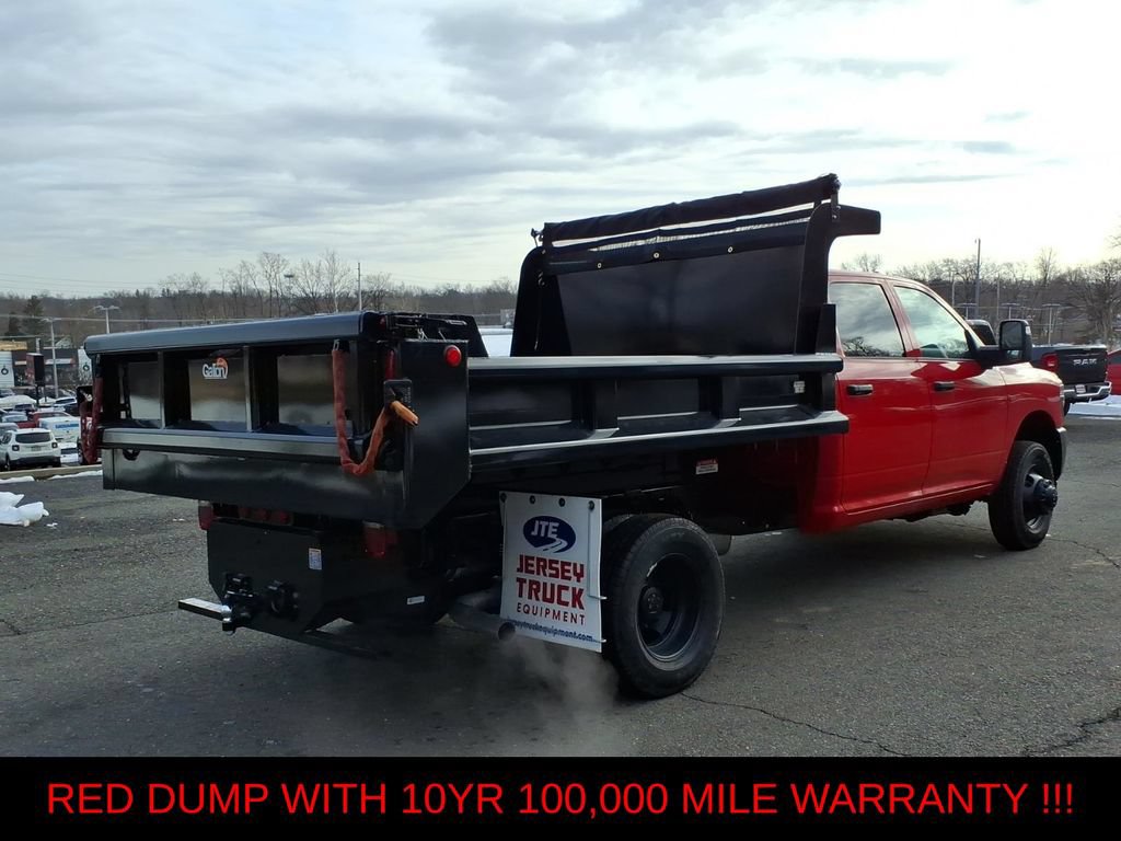 New 2026 RAM 3500 Tradesman AWD/4WD image 6
