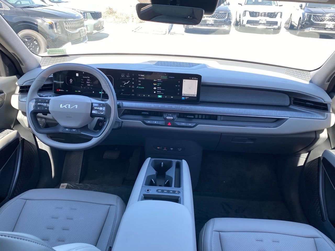 New 2026 Kia EV9 Wind image 24