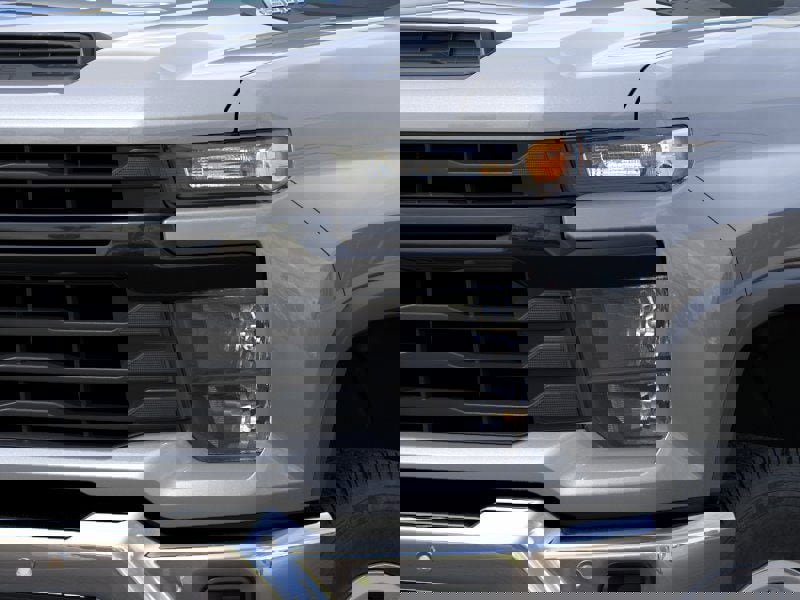 New 2026 Chevrolet Silverado 2500 W/T w/ WT/CX Safety Package image 36