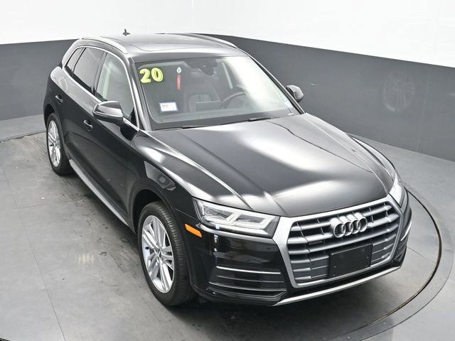 Used 2020 Audi Q5 2.0T Premium Plus image 23