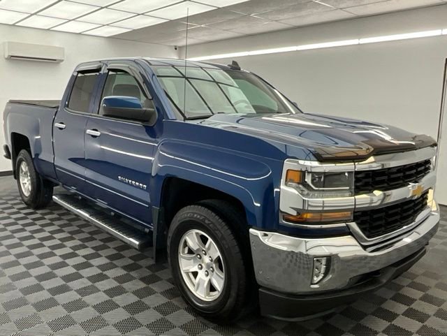 Used 2016 Chevrolet Silverado 1500 LT w/ All Star Edition image 3