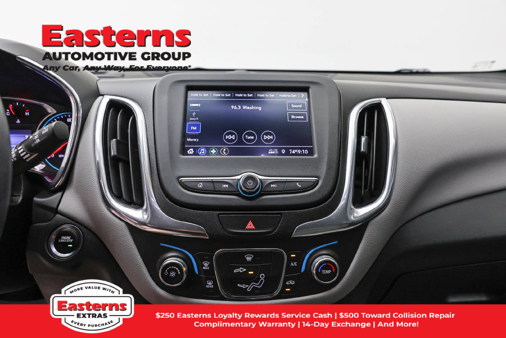 Used 2021 Chevrolet Equinox LT FWD image 12