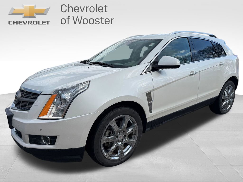 Used 2011 Cadillac SRX Performance AWD/4WD image 1