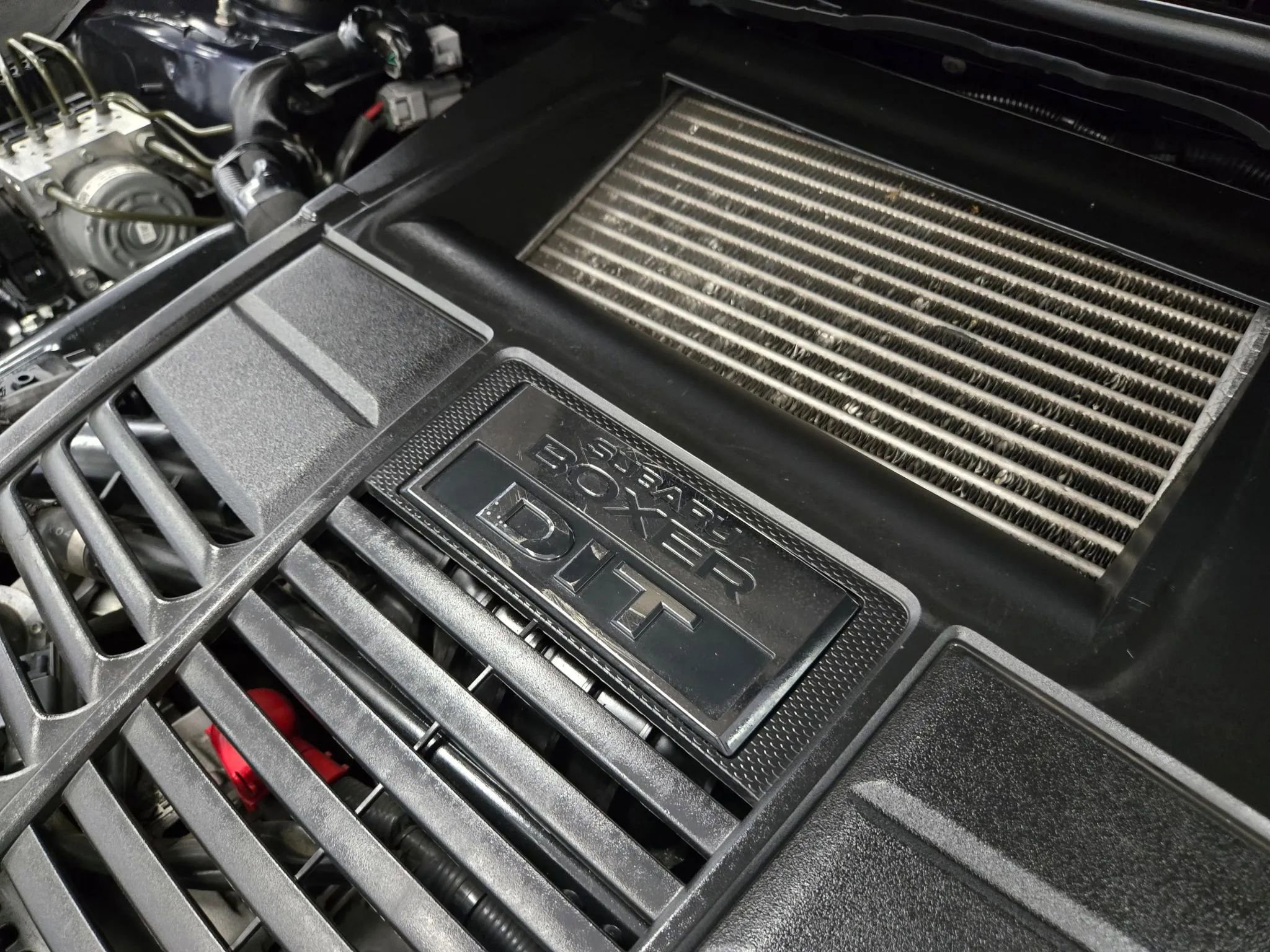 Used 2020 Subaru WRX Limited image 26