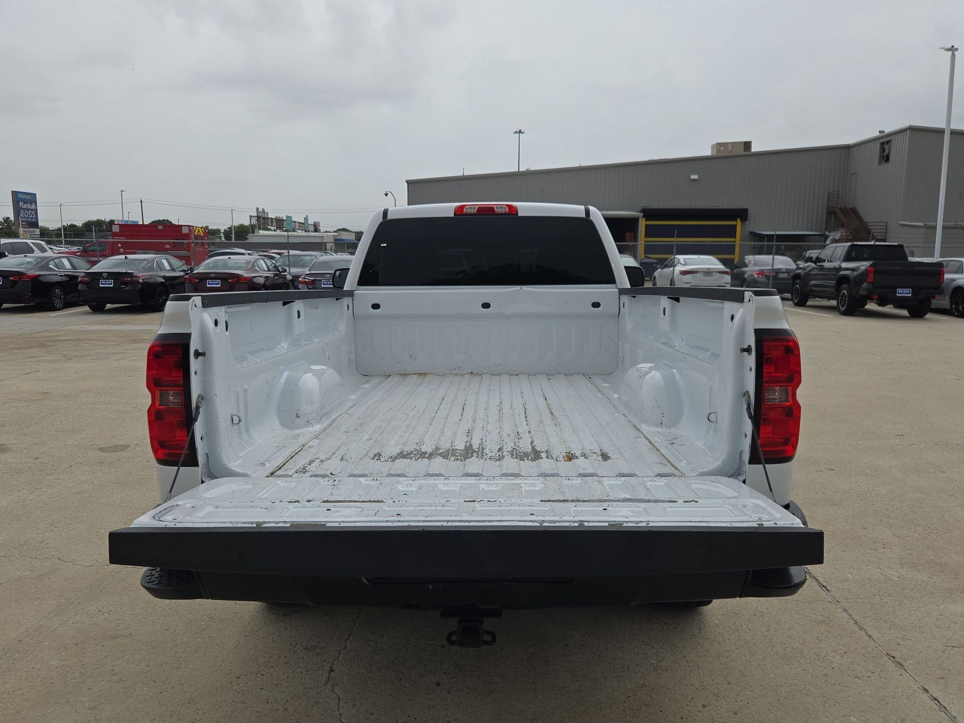 Used 2016 Chevrolet Silverado 1500 W/T w/ WT Fleet Convenience Package RWD image 24