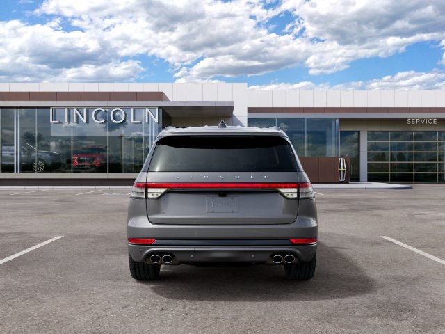 New 2027 Lincoln Aviator AWD w/ Jet Appearance Package image 7