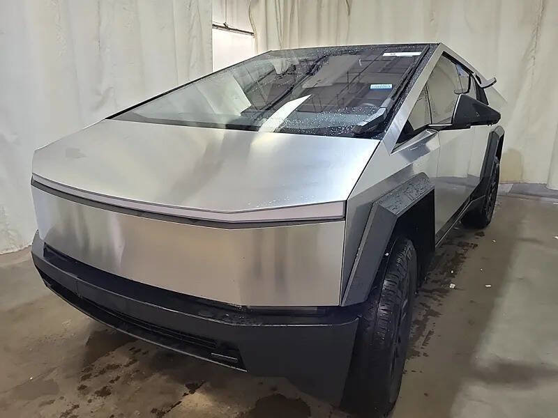 Used 2024 Tesla Cybertruck AWD Crew Cab