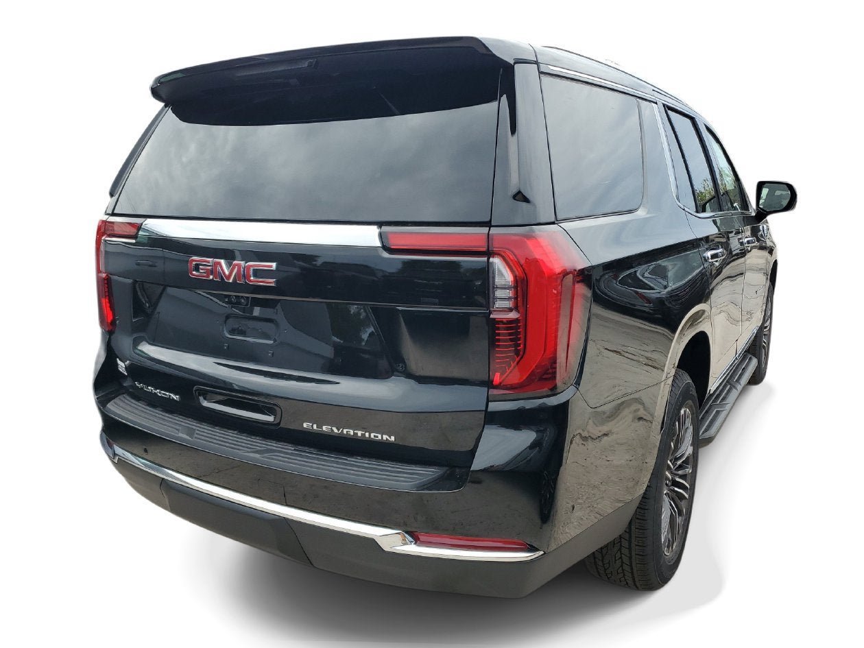 New 2027 GMC Yukon Elevation w/ Elevation Preferred Package RWD image 5