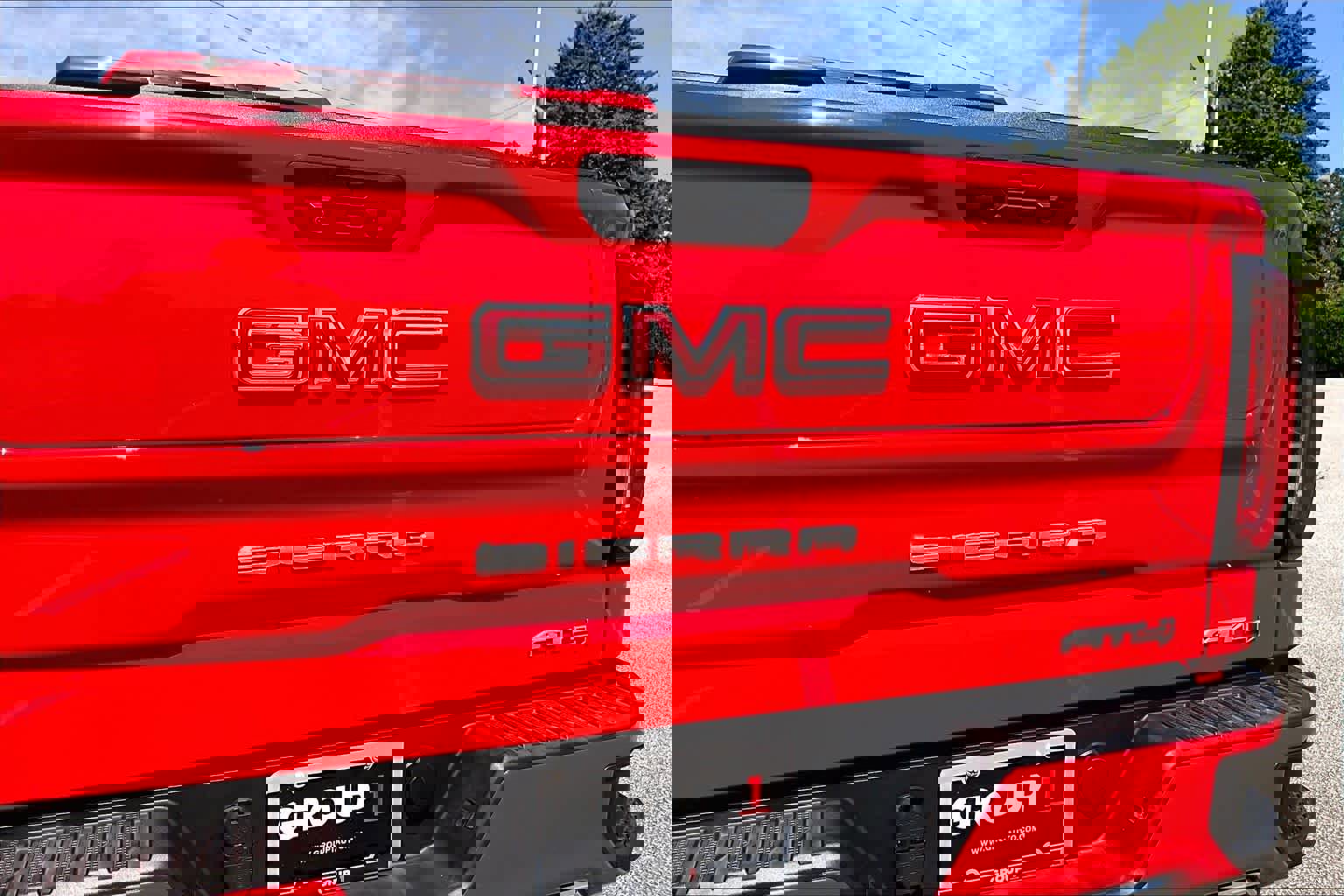 Used 2021 GMC Sierra 1500 AT4 image 10