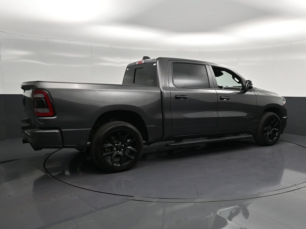 Used 2024 RAM 1500 Laramie RWD image 3
