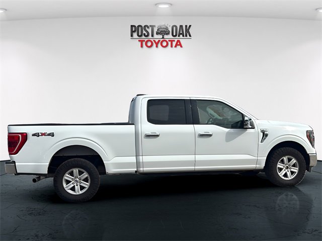 Used 2023 Ford F150 XLT w/ Equipment Group 301A Mid image 8
