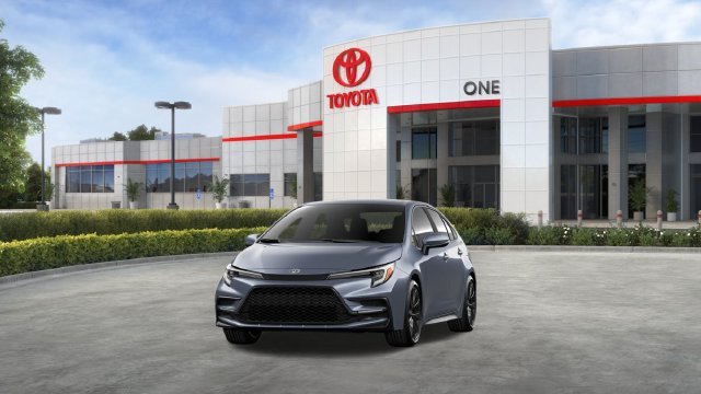 New 2027 Toyota Corolla SE FWD image 22