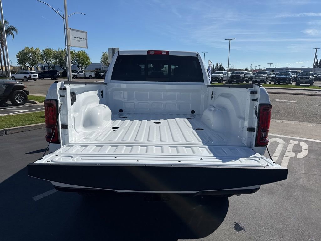 New 2026 RAM 2500 Tradesman AWD/4WD image 6
