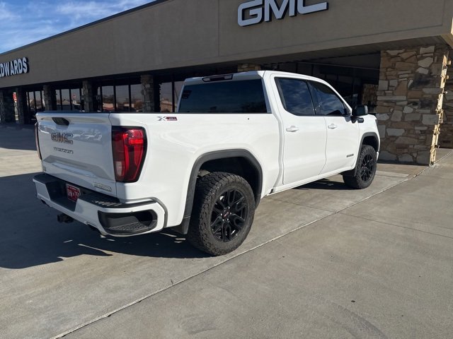 Used 2024 GMC Sierra 1500 Elevation image 3