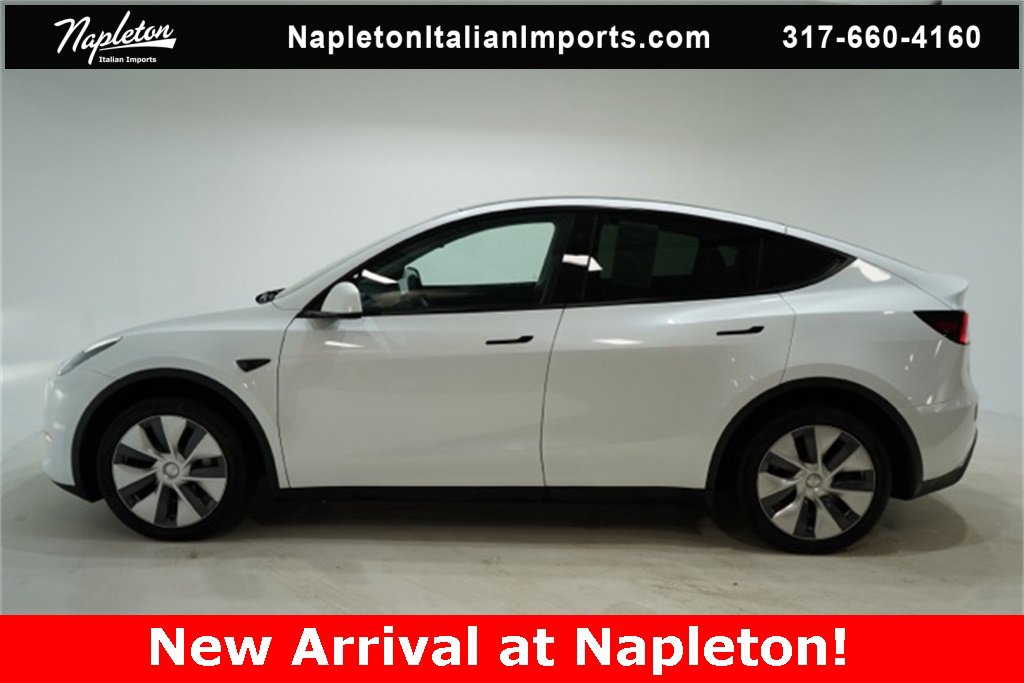 Used 2023 Tesla Model Y Long Range image 4