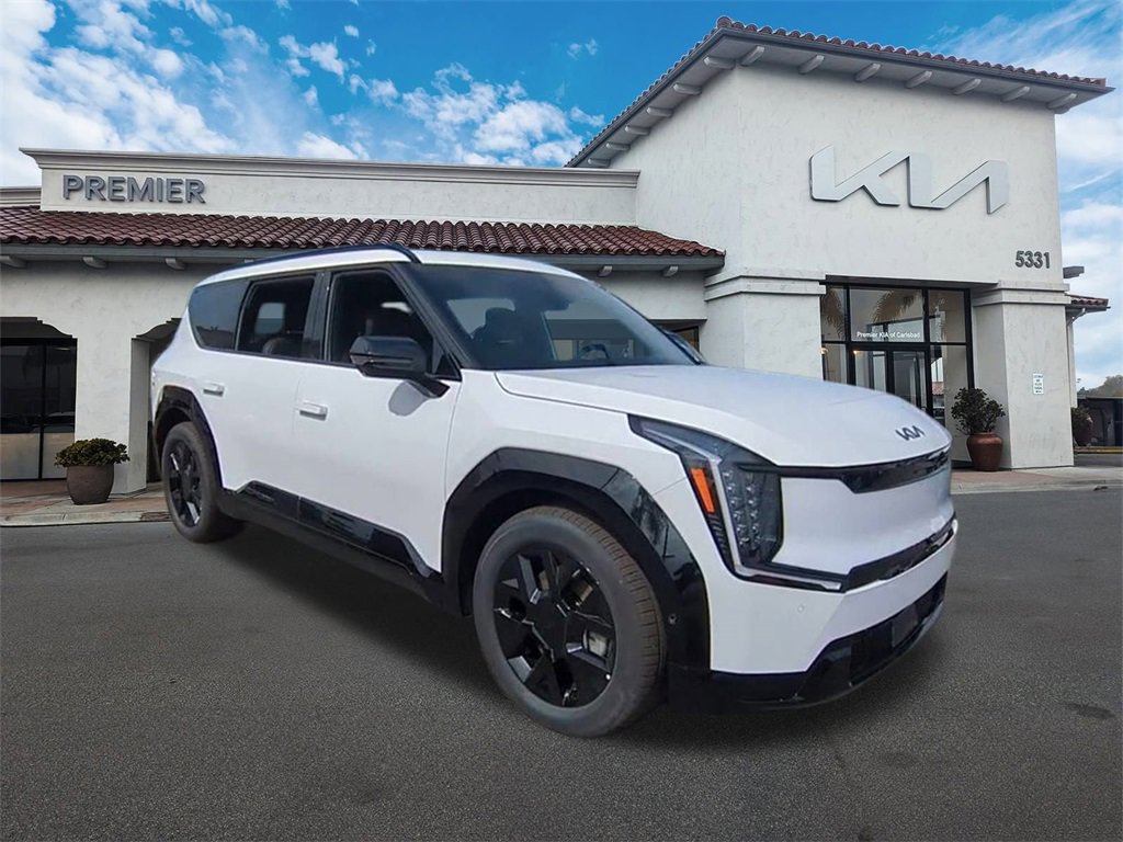 New 2026 Kia EV9 Land w/ Nightfall Edition Package image 10