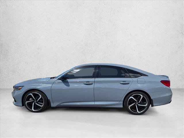 Used 2022 Honda Accord Sport image 9