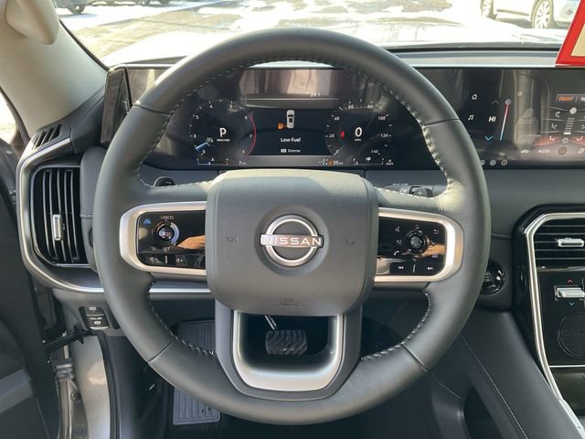 New 2026 Nissan Armada SV image 18