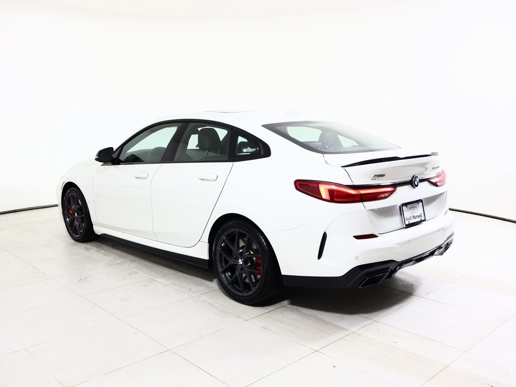 Used 2024 BMW M235i xDrive Gran Coupe w/ M Performance Package image 15