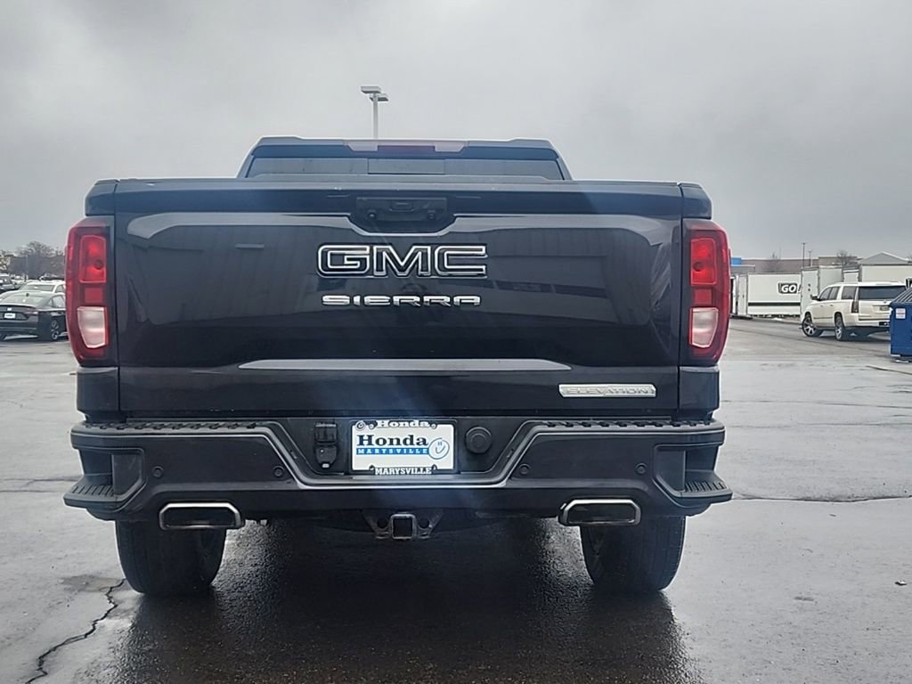 Used 2023 GMC Sierra 1500 Elevation w/ Elevation Premium Package image 6