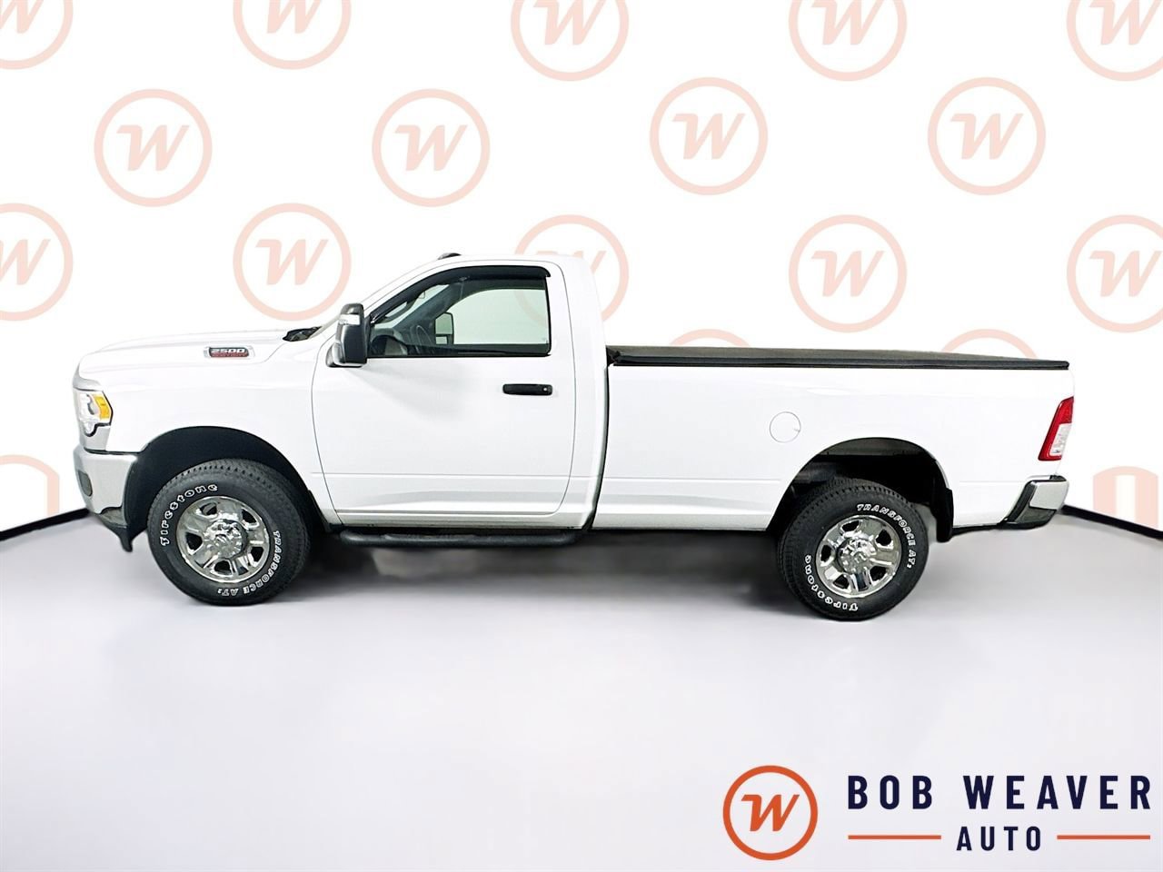 Used 2024 RAM 2500 Tradesman w/ Chrome Appearance Group AWD/4WD image 4