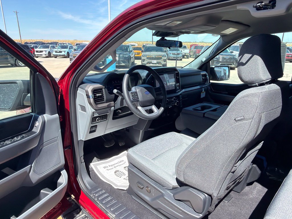 New 2026 Ford F150 XLT w/ Tow/Haul Package AWD/4WD image 16