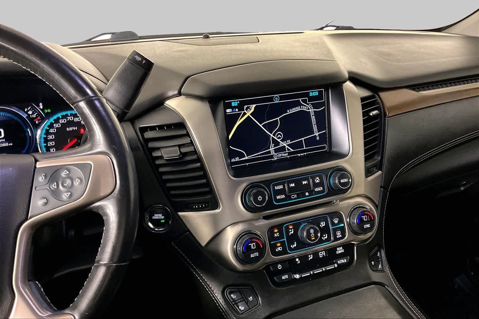 Used 2019 GMC Yukon Denali w/ Denali Ultimate Package RWD image 7