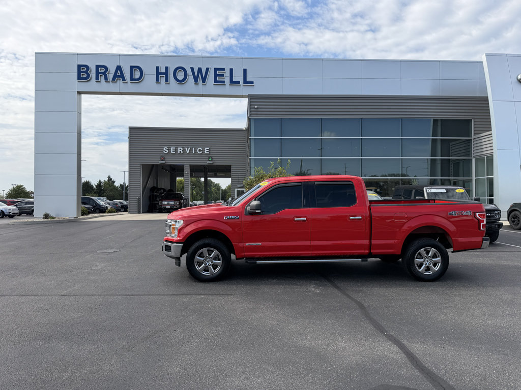Used 2019 Ford F150 XLT w/ XTR Package AWD/4WD image 1