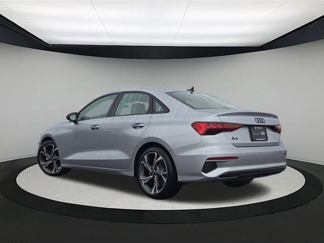 Certified 2023 Audi A3 2.0T Premium w/ Black Optic Sport Package image 5