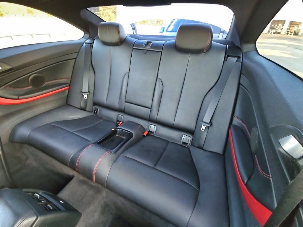 Used 2014 BMW 428i Coupe RWD image 11