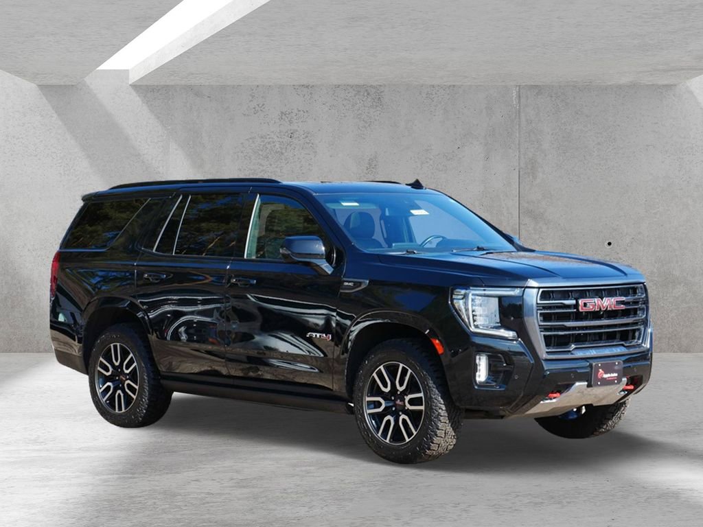 Used 2023 GMC Yukon AT4 w/ AT4 Premium Package AWD/4WD image 1