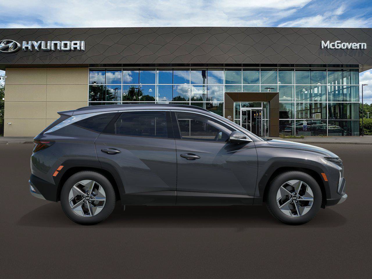 New 2026 Hyundai Tucson SEL AWD/4WD image 7