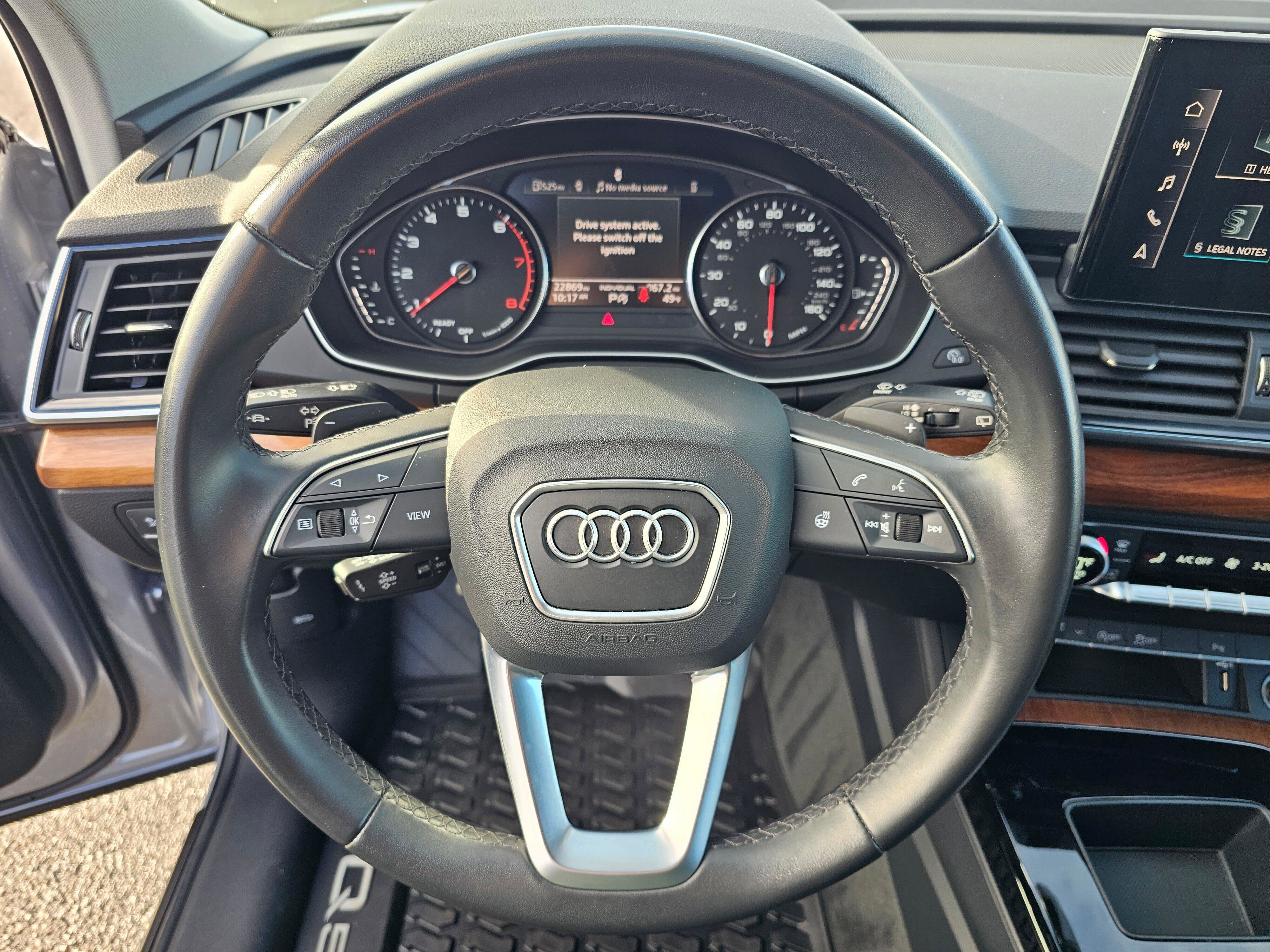 Used 2023 Audi Q5 2.0T Premium image 17