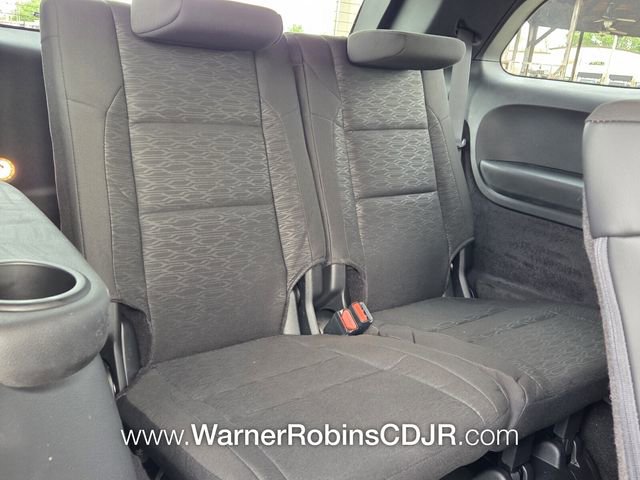 New 2026 Dodge Durango GT w/ Blacktop Package RWD image 17