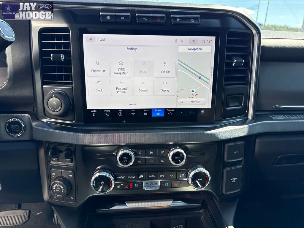 Certified 2024 Ford F250 Platinum w/ Tremor Off-Road Package image 22