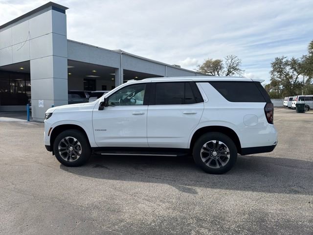 New 2026 Chevrolet Tahoe LS image 5