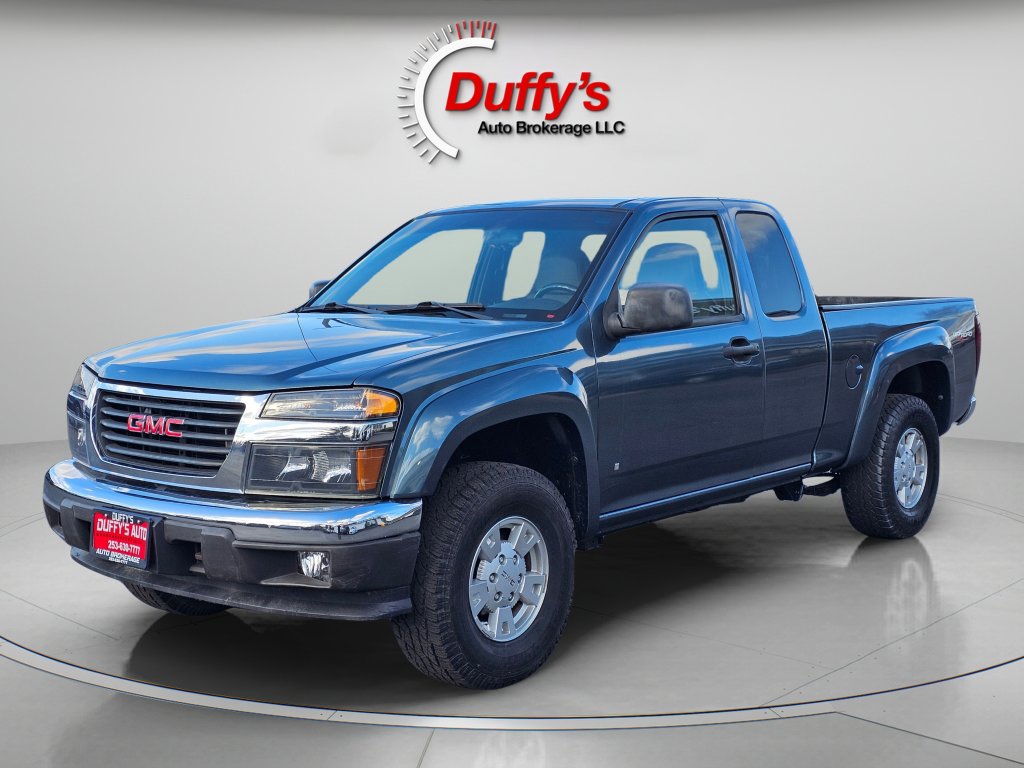 Used 2007 GMC Canyon SLE w/ Power Convenience Package image 11