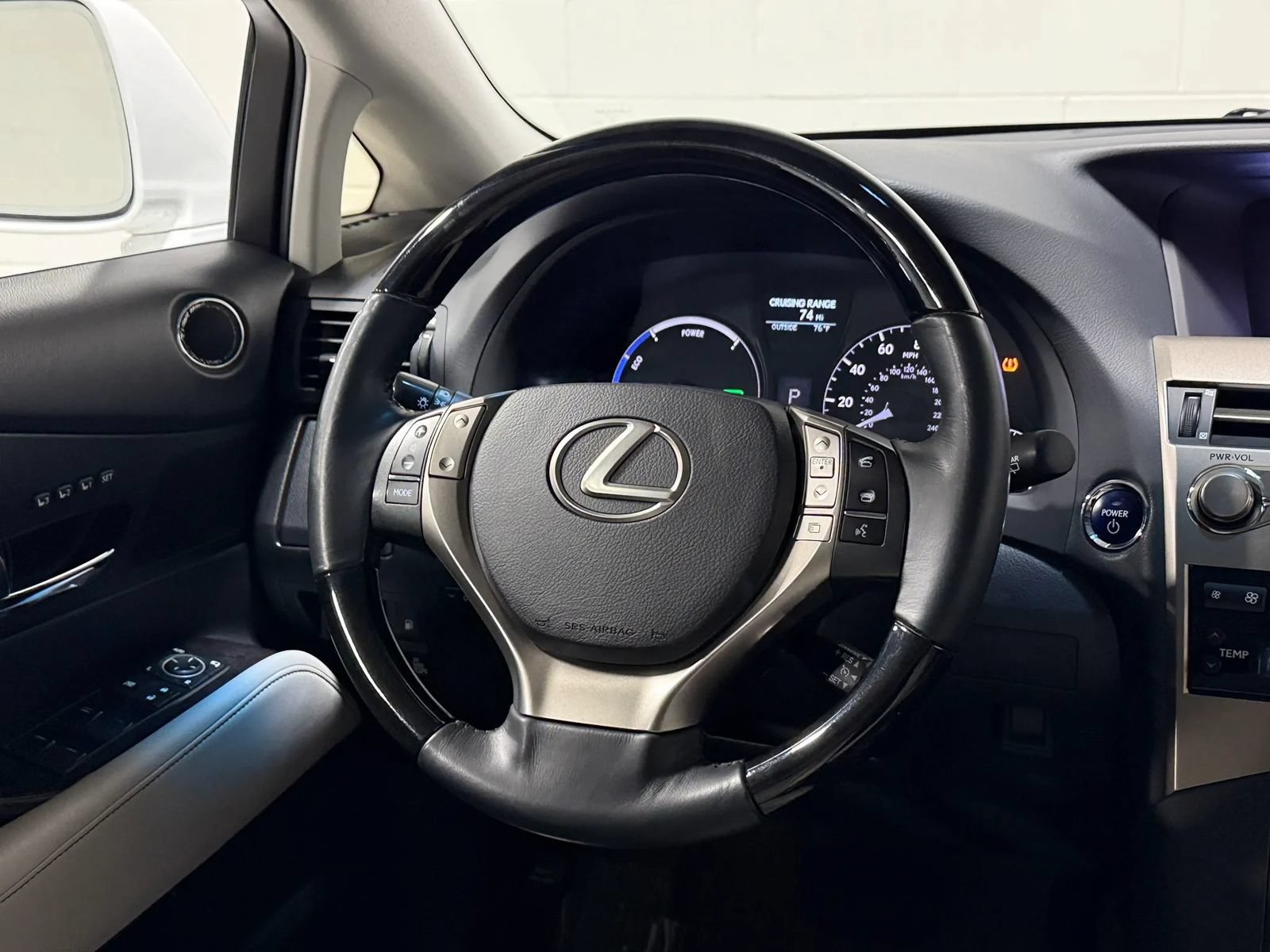 Used 2013 Lexus RX 450h AWD w/ Navigation Pkg image 24